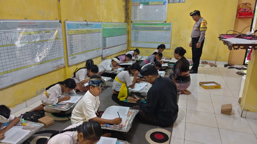 BULAN BAHASA BALI 2026